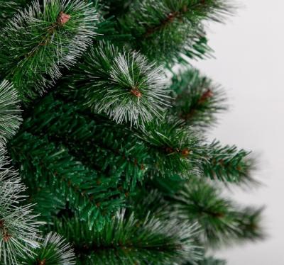 Ёлка волшебство 180 см, d нижнего яруса 102 см, 681 ветка