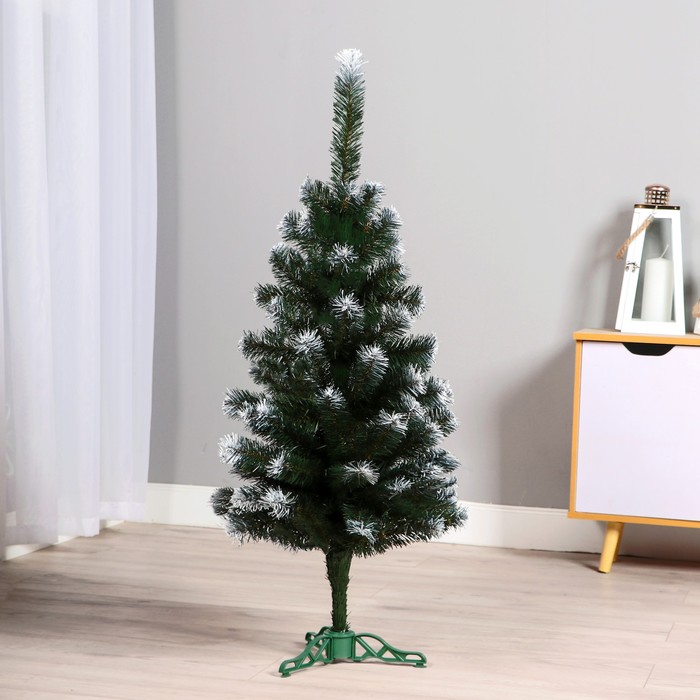 Качественная картинка Ёлка искусственная "Снежная" 100 см