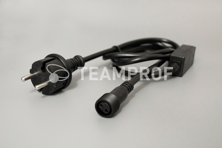 Блок питания 4А Teamprof, универсальный, черный TPF-220AC/DC-4AU-B Качественная картинка Блок питания 4А Teamprof, универсальный, черный TPF-220AC/DC-4AU-B