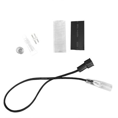 Коннектор-переходник (шнур) дюралайт – гирлянда NEON-NIGHT