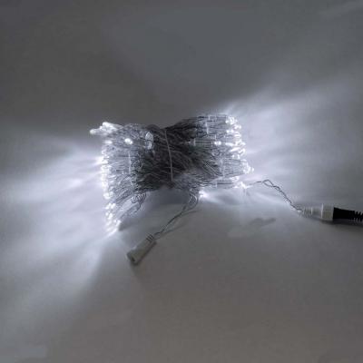 Светодиодная нить с колпач. Laitcom, 10м, 24V, 100 LED, IP65,мерц. (БЕЛ.ДИОД) прозр.пр., белый Светодиодная нить с колпач. Laitcom, 10м, 24V, 100 LED, IP65,мерц. (БЕЛ.ДИОД) прозр.пр., белый