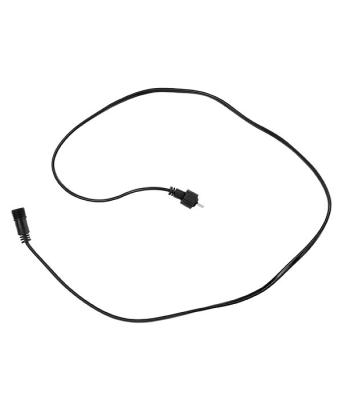Соединитель Laitcom,  24V, IP65, длина 1 м, черн. пр.