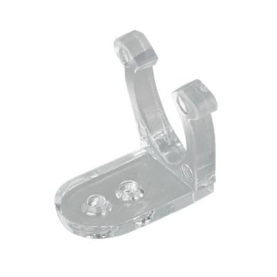 Клипса монтажная для дюралайта 13 мм RichLed