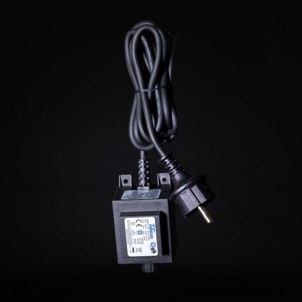 Трансформатор Laitcom 30W 24V (max 600 led) 24V Качественная картинка Трансформатор Laitcom 30W 24V (max 600 led) 24V
