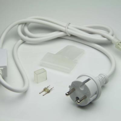 Диодный мост Teamprof для двустороннего гибкого неона 8х16 мм