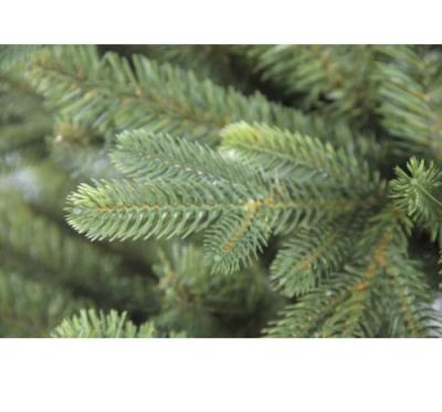 Ель искусственная Изумрудная 180 см, d нижнего яруса 110 см