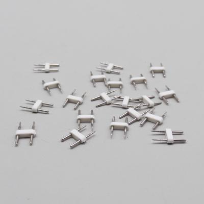 Разъем-иглы Laitcom для одностороннего неона 8х16 мм