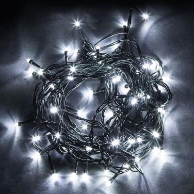 Светодиодная гирлянда Feron CL93, 230V, 750 LED 15*5м, 5000К, IP44, шнур 6м.