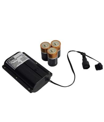 07-031 Батареечный блок IP44 (max 210 led)