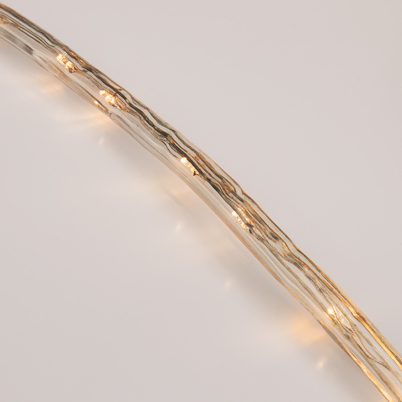 Качественная картинка Дюралайт NEON-NIGHT динамика (3W), 24 LED/м, ТЕПЛЫЙ БЕЛЫЙ, 6м