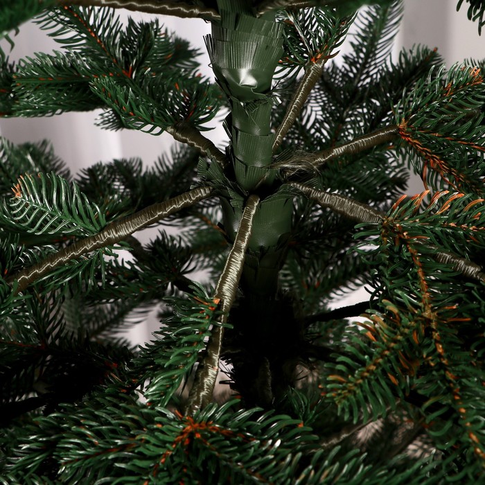 Качественная картинка Ёлка искусственная  "Самарская " 180 см