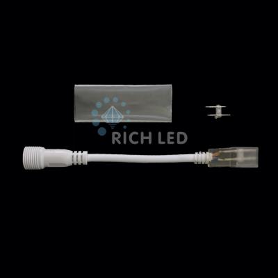 Переходник RichLed для соединения подходит для соединения любой продукции 2pin