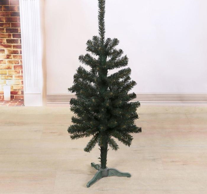 Качественная картинка Ёлка искусственная "Таёжная" 100 см