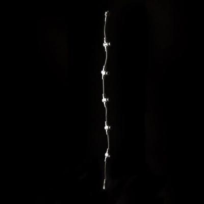 Разветвитель Laitcom 5-ти лучевой для нитей 24В без возможности управления, провод белый ПВХ, IP65