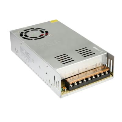 Блок питания для светодиодных лент и модулей General, 350 Вт, 240-12 В, IP20, металл 7753052