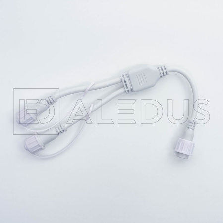 Качественная картинка Разветвитель Aledus 1-2, 2Pin