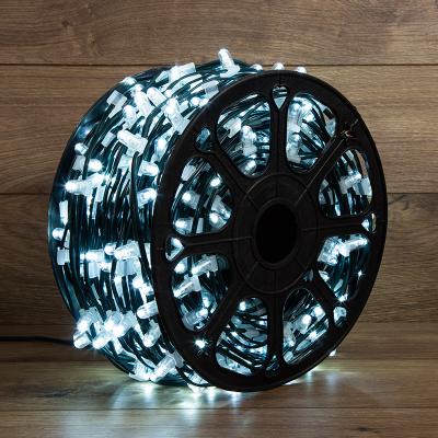Гирлянда NEON-NIGHT ClipLight 12V 150 мм, Белый