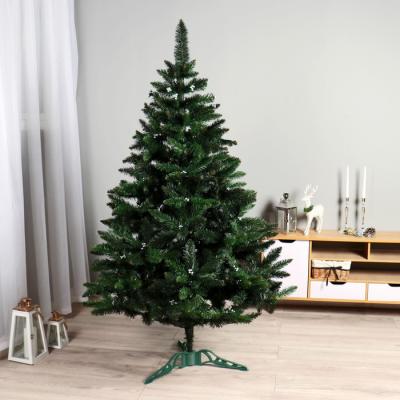 Ёлка искусственная "Сибирская с шишками " 180 см