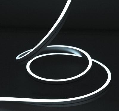 Гибкий неон Rich LED, 1-сторонний, белый, 220v, IP65