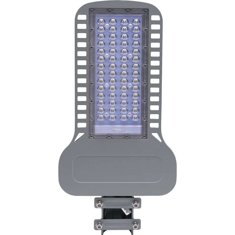 Качественная картинка Уличный светодиодный светильник 120W 4000K  AC230V/ 50Hz цвет серый (IP65), SP3050