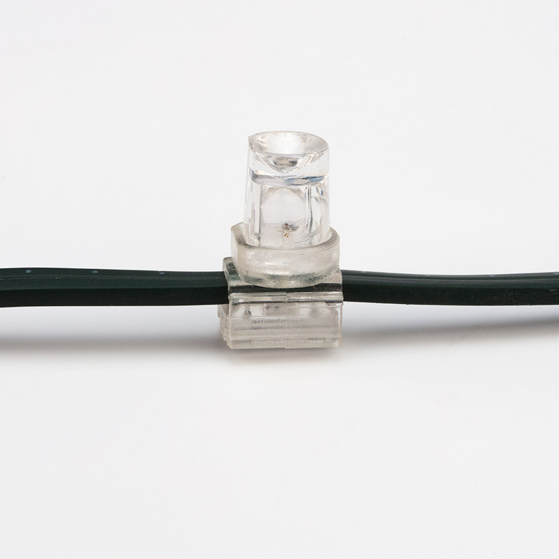 Качественная картинка Гирлянда NEON-NIGHT ClipLight 12V 150 мм, Желтый