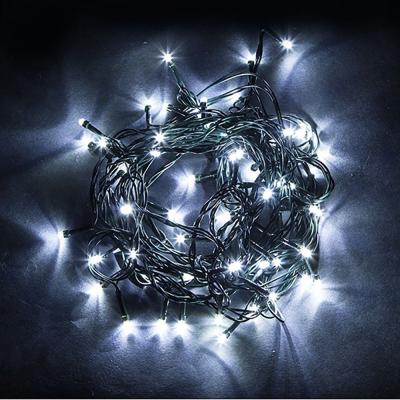 Светодиодная гирлянда Feron CL07, 230V 400 LED 40м, 5000K, IP44, шнур 3м.