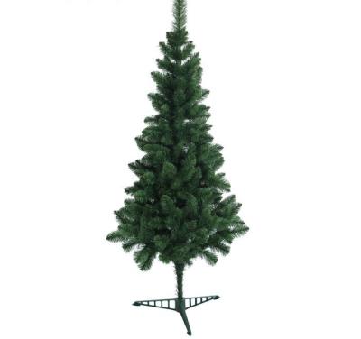 Ёлка искусственная "Королевская" 180 см, d нижнего яруса 85 см, 280 веток