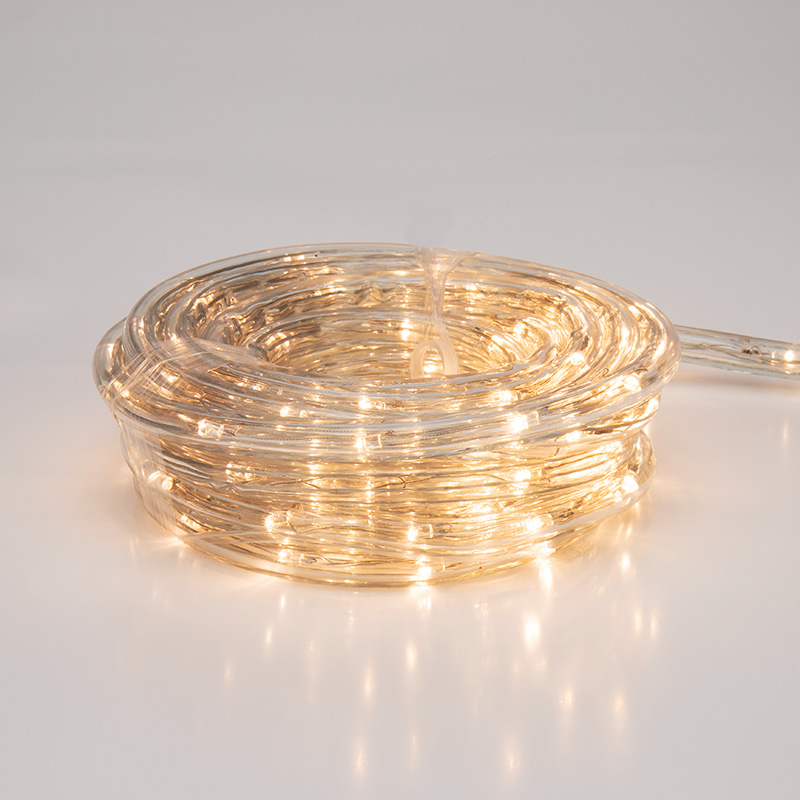Качественная картинка Дюралайт NEON-NIGHT динамика (3W), 24 LED/м, ТЕПЛЫЙ БЕЛЫЙ, 6м