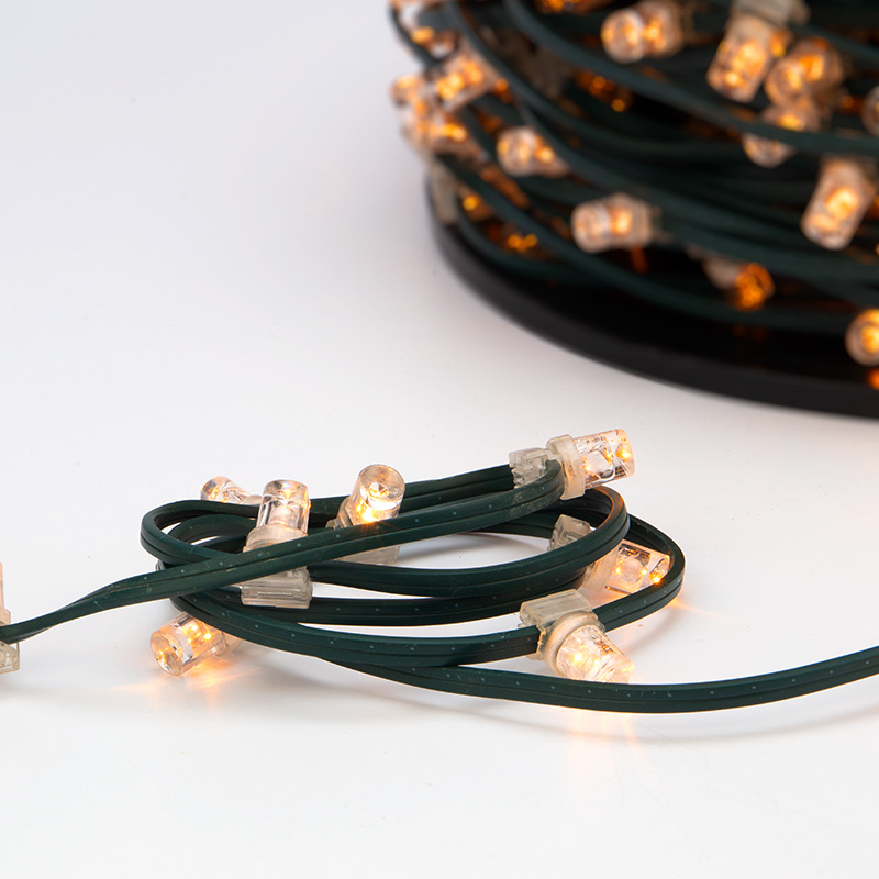 Качественная картинка Гирлянда NEON-NIGHT ClipLight 12V 150 мм, Желтый