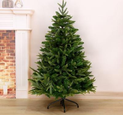 Ёлка "Элит светлые кончики" 120 см, d нижнего яруса 89 см, 322 ветки