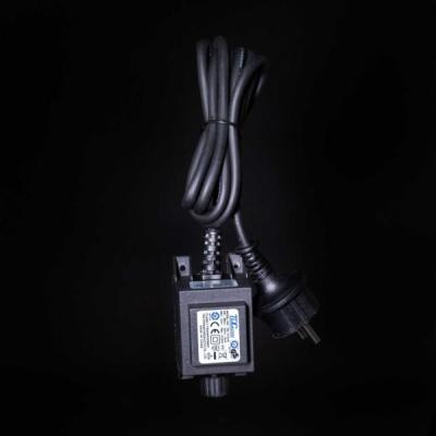 Трансформатор Laitcom 9,6W 24V (max 200 led) 24V