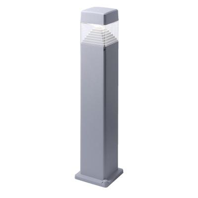 Светильник стационарный Feron для наруж.освещ., 3W 230V GX53 серый, DS1.564.000.LXG1K серии ESTER