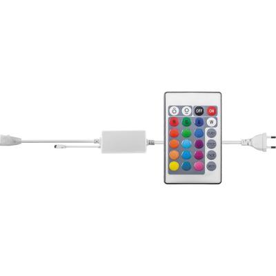 Контроллер для светодиодной ленты Feron LS706RGB AC220V, IP44, LD73
