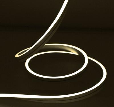 Светодиодный гибкий неон Rich LED теплый белый RL-FX816-120-24V-W/WW Светодиодный гибкий неон Rich LED теплый белый RL-FX816-120-24V-W/WW