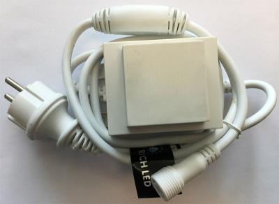 Трансформатор 220/24 В 30 W белый