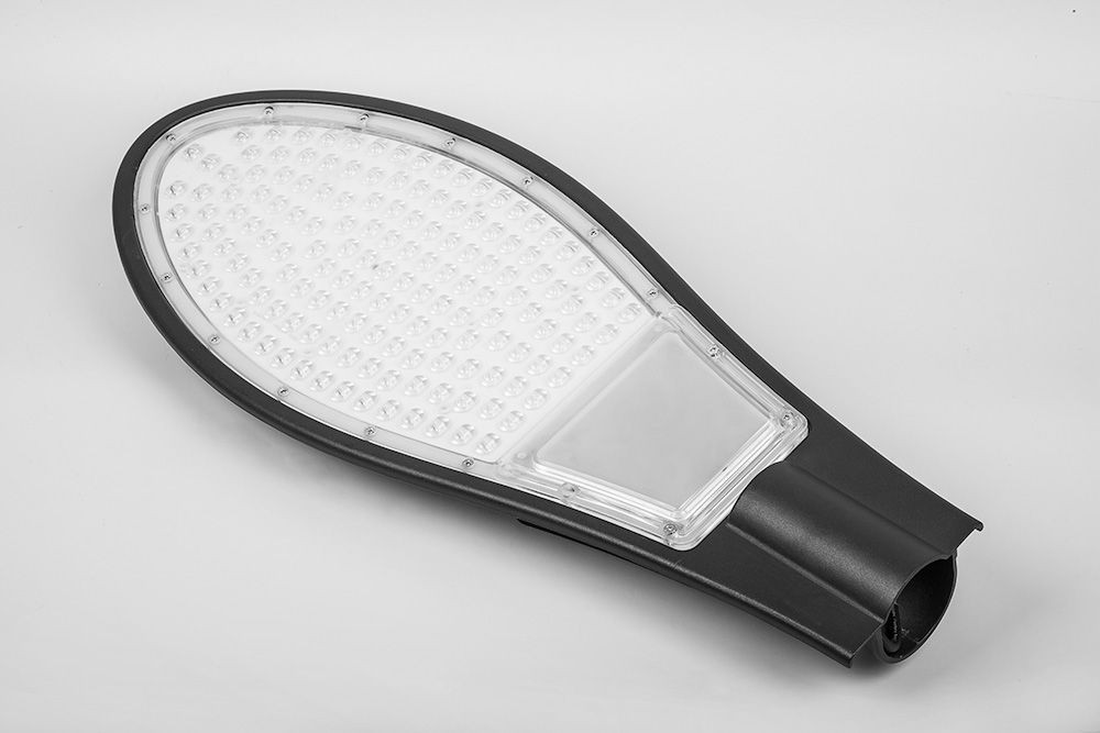 Качественная картинка Уличный светодиодный светильник 50LED*50W  AC230V/ 50Hz цвет черный (IP65), SP2926