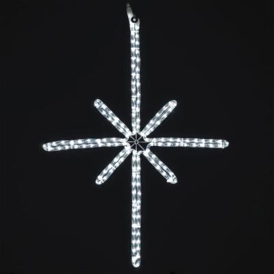 Светодиодная Фигура "Сириус" Laitcom 80 x 60 см Белая, IP54