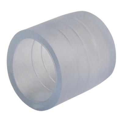 Заглушка для дюралайта диаметр 13 мм, гибкого неона 12х12мм (цена за 1 шт.)