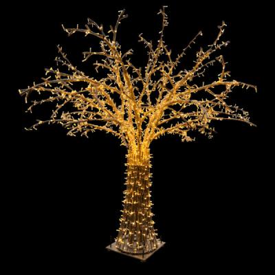 Светодиодное дерево Laitcom Ø2,5м Тепло-белое 24В, IP65
