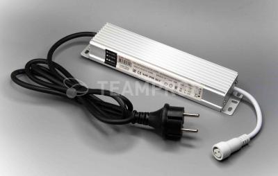 Импульсный источник питания Teamprof 220/24 В, 150 Вт, белый