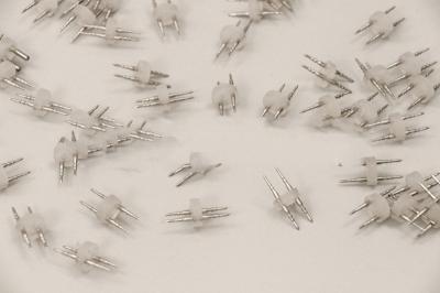 Соединитель внутренний Teamprof для 2-х проводного дюралайта DL-2W