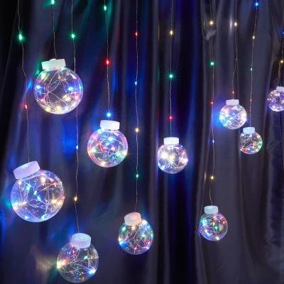 Светодиодная гирлянда Feron CL592, USB 200 LED мульти, 3*0,8м, IP20, шнур 2м.