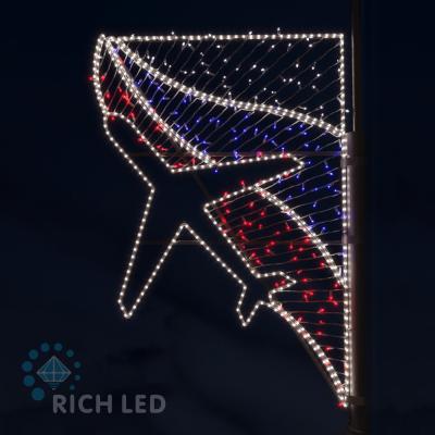 Изображение Светодиодная консоль Самолет RichLed