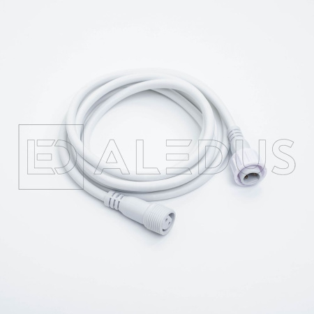 Качественная картинка Удлинитель Aledus 2 м, 2Pin, мама-папа