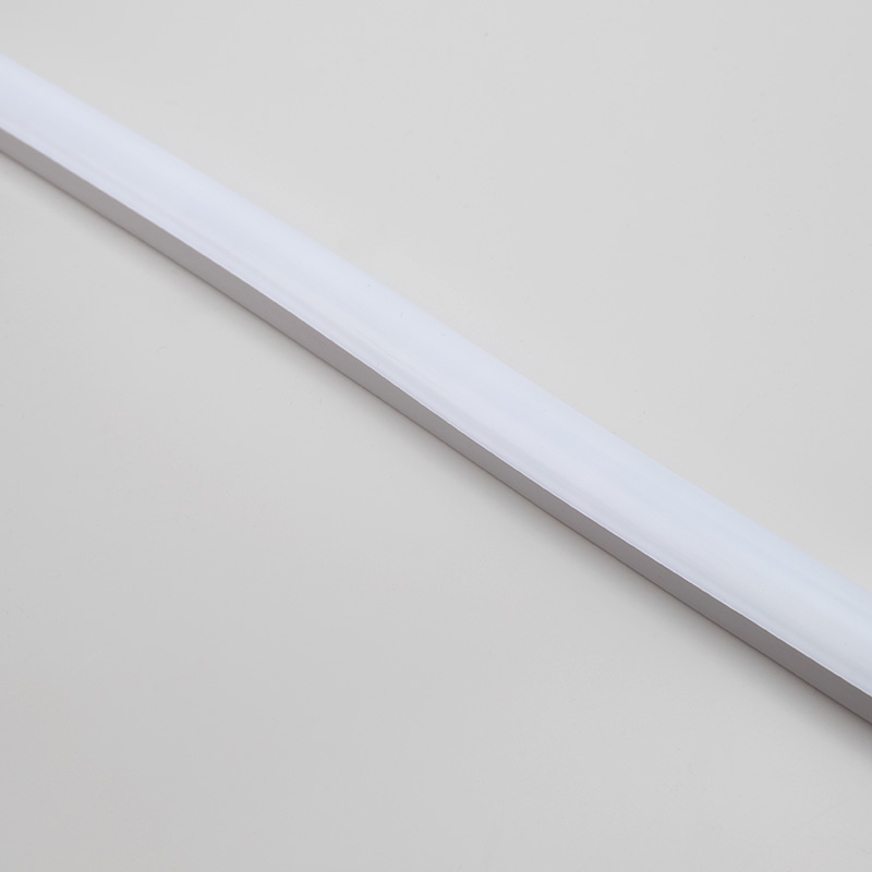 Качественная картинка Гибкий неон NEON-NIGHT 16х16мм форма D 144 LED/м БЕЛЫЙ 230В бухта 50м