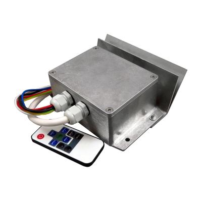 Контроллер iMLamp4D_AC_3500 для Белт-Лайта и светодиод. ламп 220В, 3500Вт, 4 канала х 4,0А, ДУ, IP65