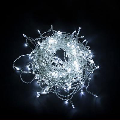 Светодиодная гирлянда занавес Feron CL21, 230V 320 LED 3*2м, 5000K, эфф.стробов, IP44, шнур 3м.