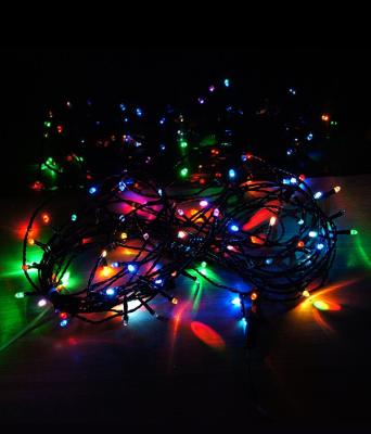 03-064 Комплект гирлянды Laitcom, с контр.60м., 3x20м, 600 LED,24V, прозр. пр., силикон, RGB* 03-064 Комплект гирлянды Laitcom, с контр.60м., 3x20м, 600 LED,24V, прозр. пр., силикон, RGB*