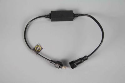 Выпрямитель для трансформатора Teamprof TPF-220AC/DC24-60W, черный провод