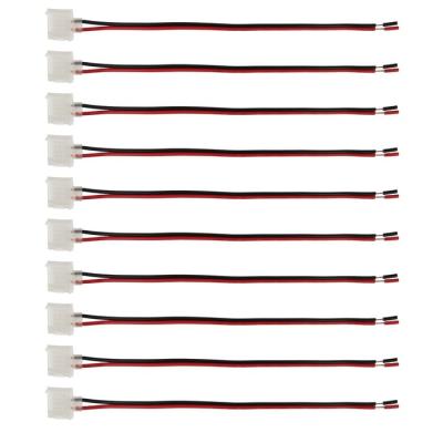 Коннектор Luazon Lighting для гибкого неона General, 12В, 6x12 мм, IP20 7753073